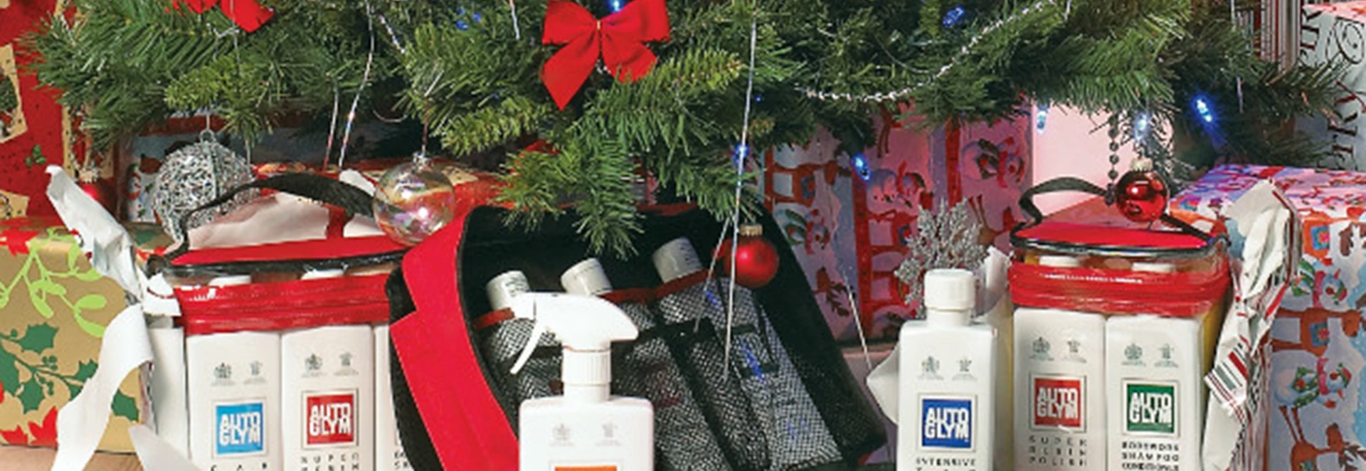 Christmas gift ideas you can use with your car